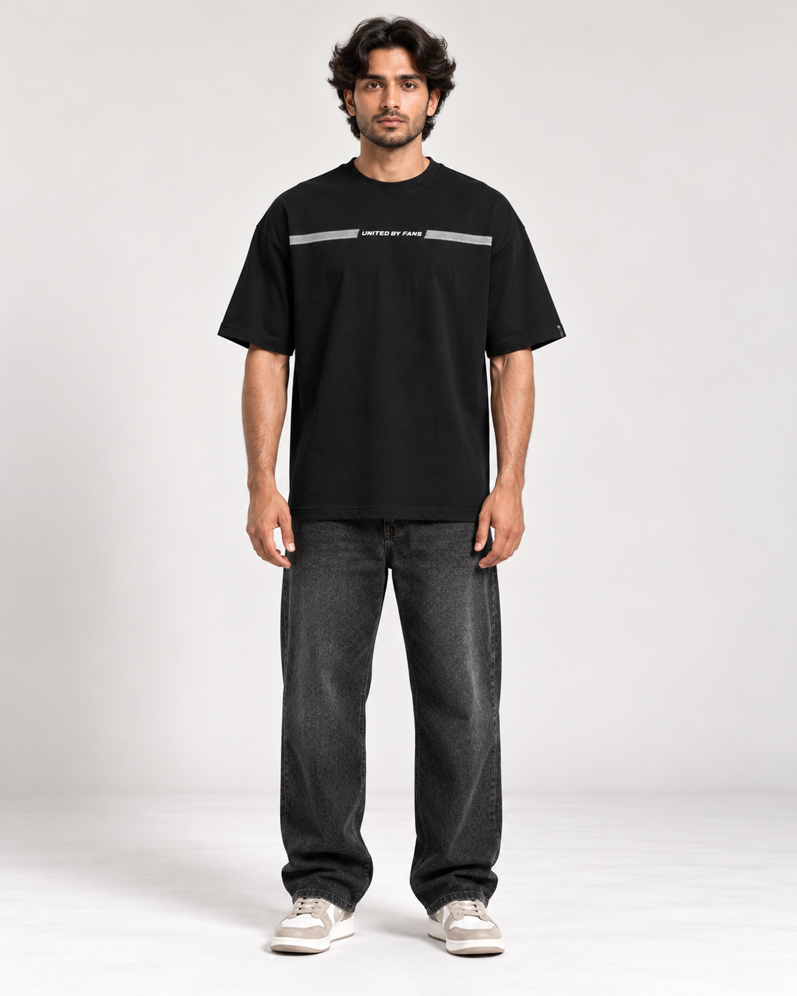 United By Grit — Black
