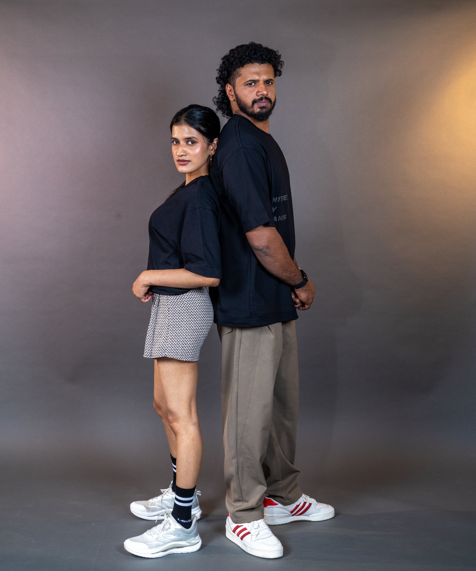 Essentials Minimal Black - United By Fans