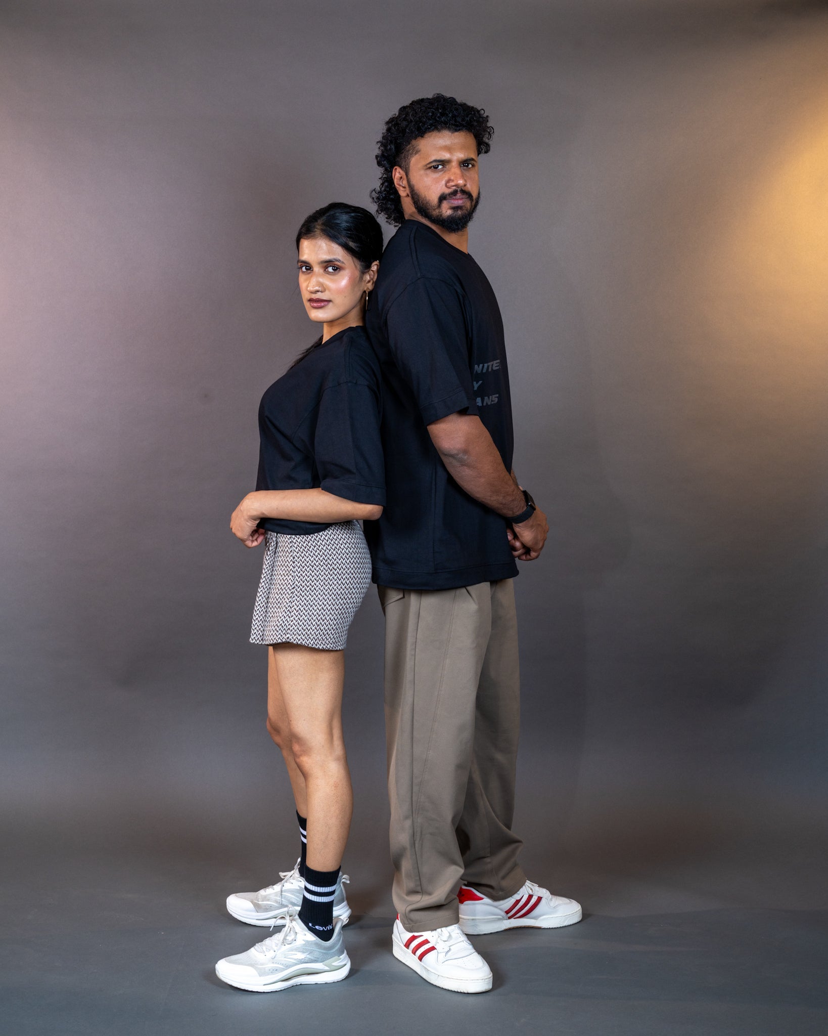 Essentials Minimal Black - United By Fans