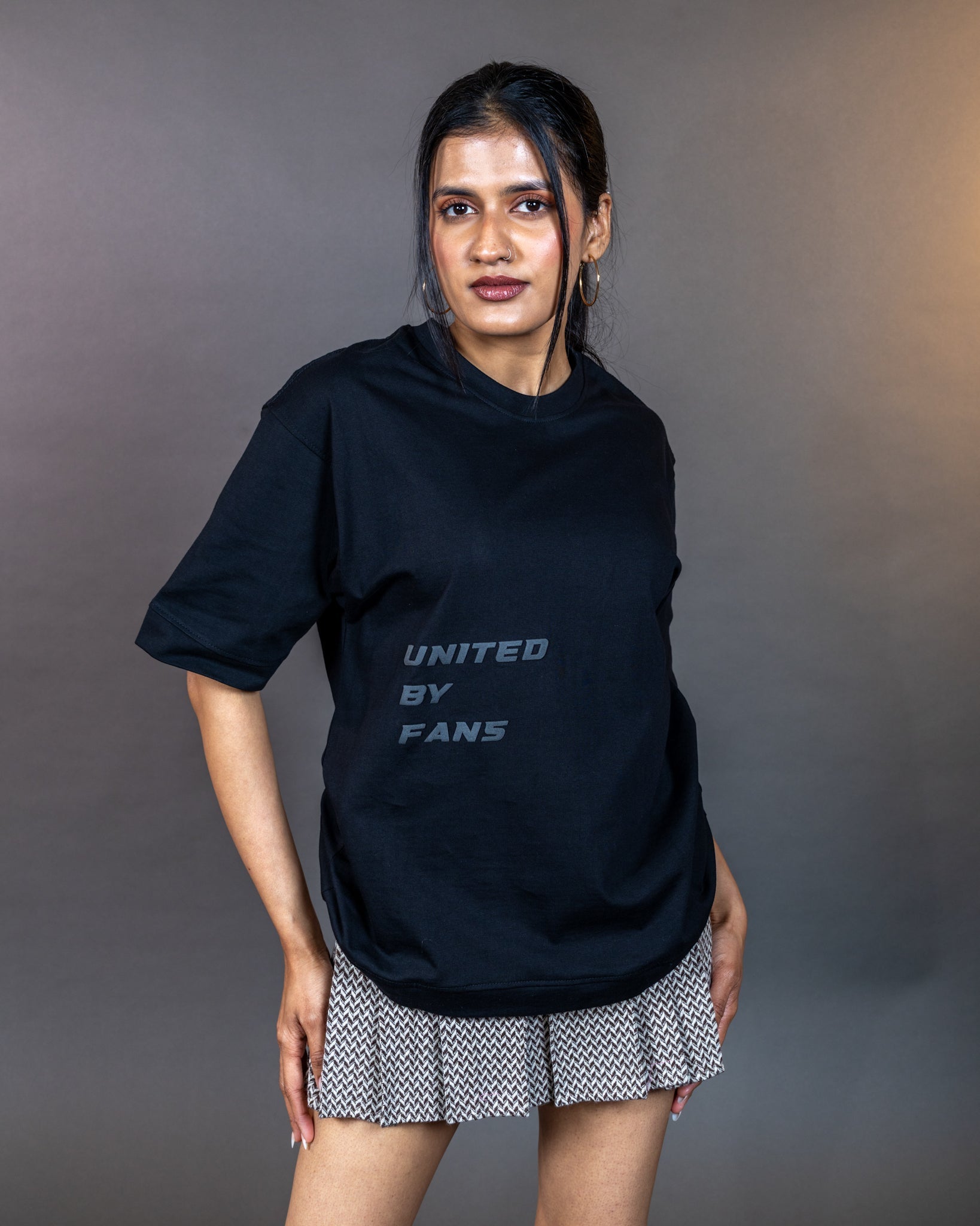 Essentials Minimal Black - United By Fans