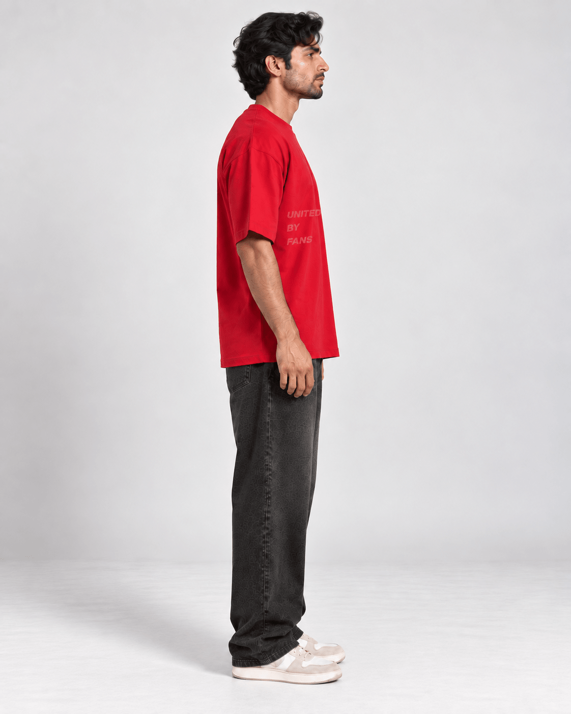 Essentials Minimal Red - United By Fans