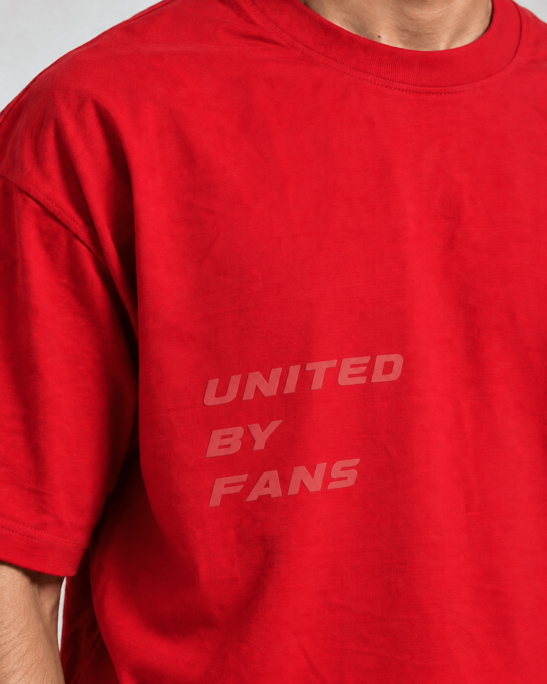 Essentials Minimal Red - United By Fans