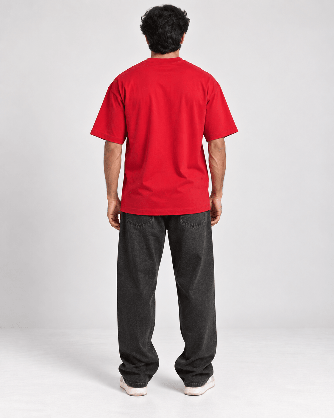 Essentials Minimal Red - United By Fans