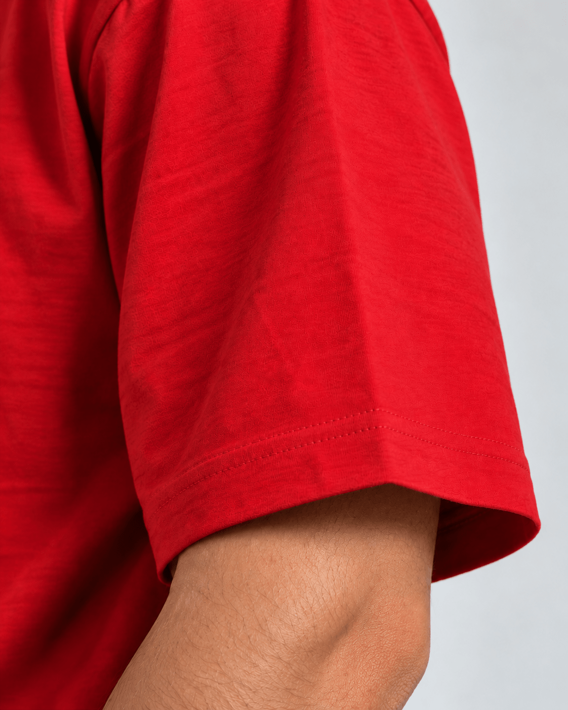 Essentials Minimal Red - United By Fans