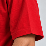 Essentials Minimal Red - United By Fans