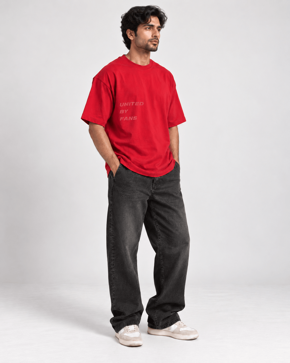 Essentials Minimal Red - United By Fans