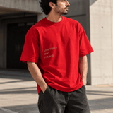 Essentials Minimal Red - United By Fans