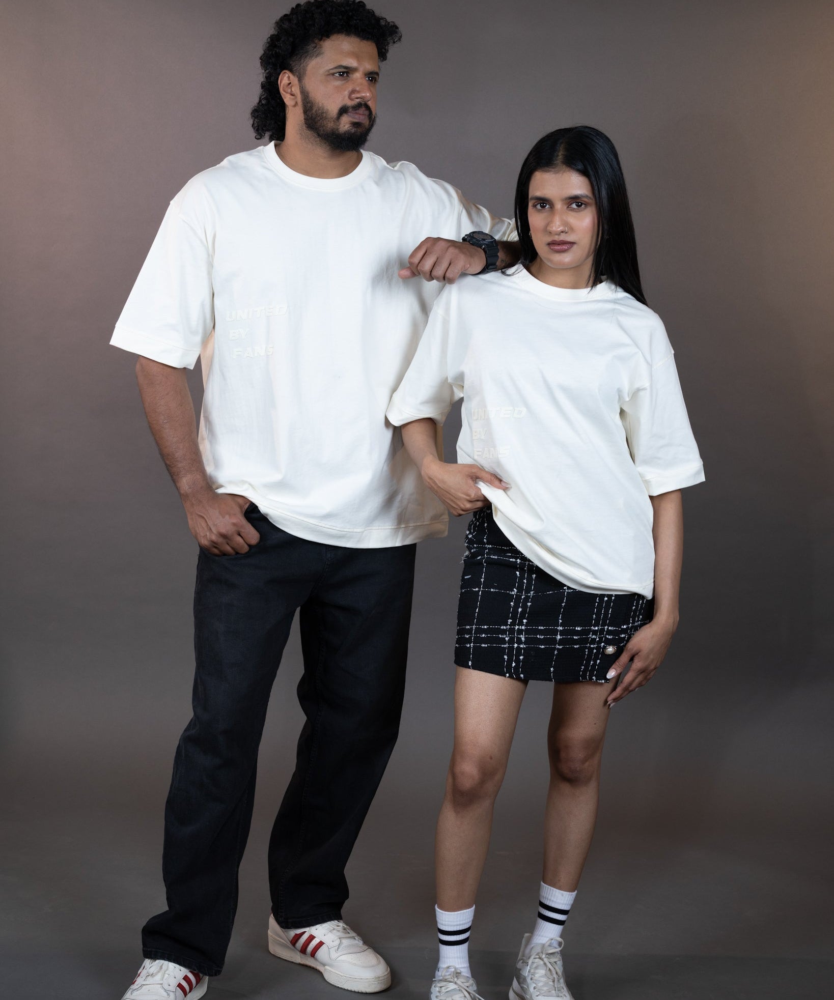 Essentials Minimal White - United By Fans