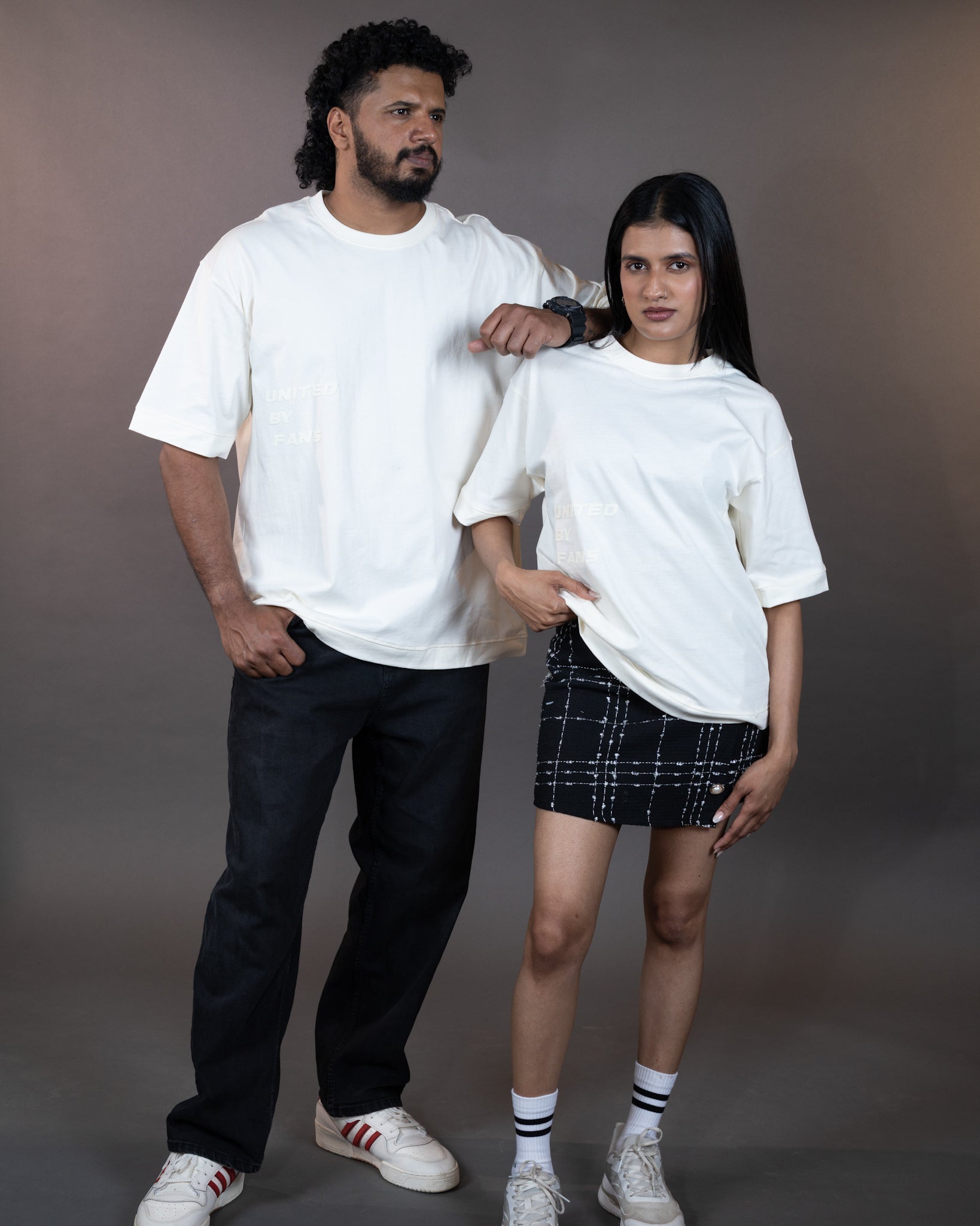 Essentials Minimal White - United By Fans