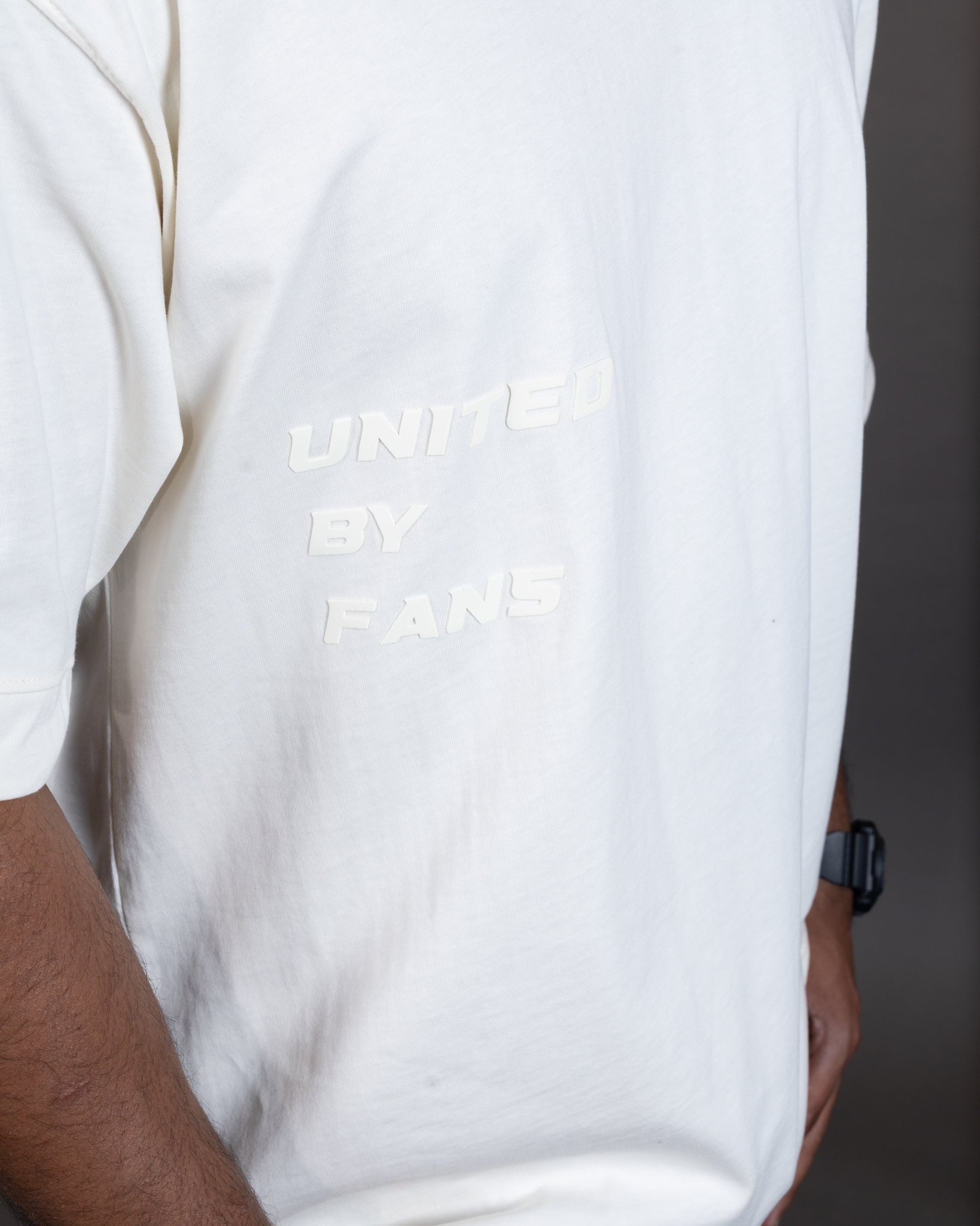 Essentials Minimal White - United By Fans
