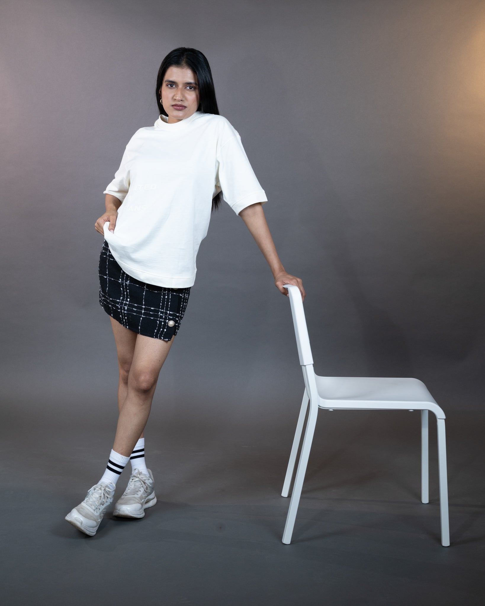 Essentials Minimal White - United By Fans